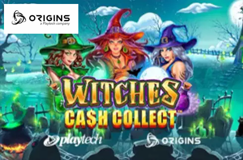 Witches Cash Collect